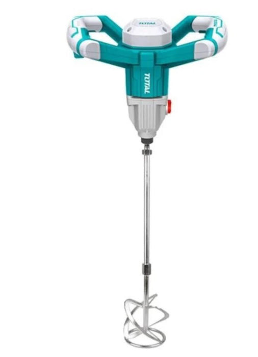 МИКСЕР ЗА СТРОИТЕЛНИ СМЕСИ 1400 W TOTAL
