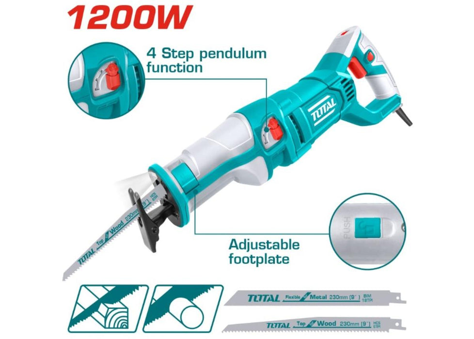 САБЛЕН ТРИОН, 1200 W TOTAL