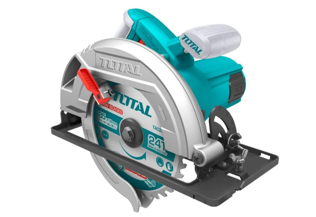 РЪЧЕН ЦИРКУЛЯР 185 ММ, 1600 W TOTAL