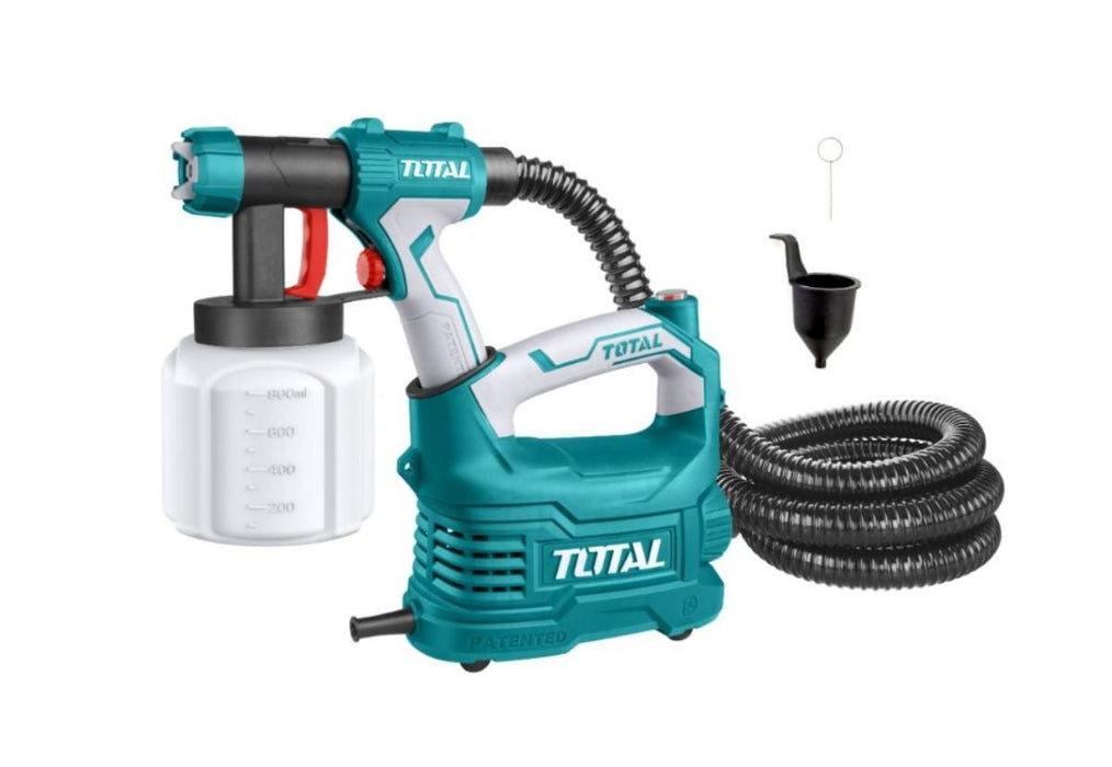 СИСТЕМА ЗА БОЯДИСВАНЕ 550W 0.85 L TOTAL