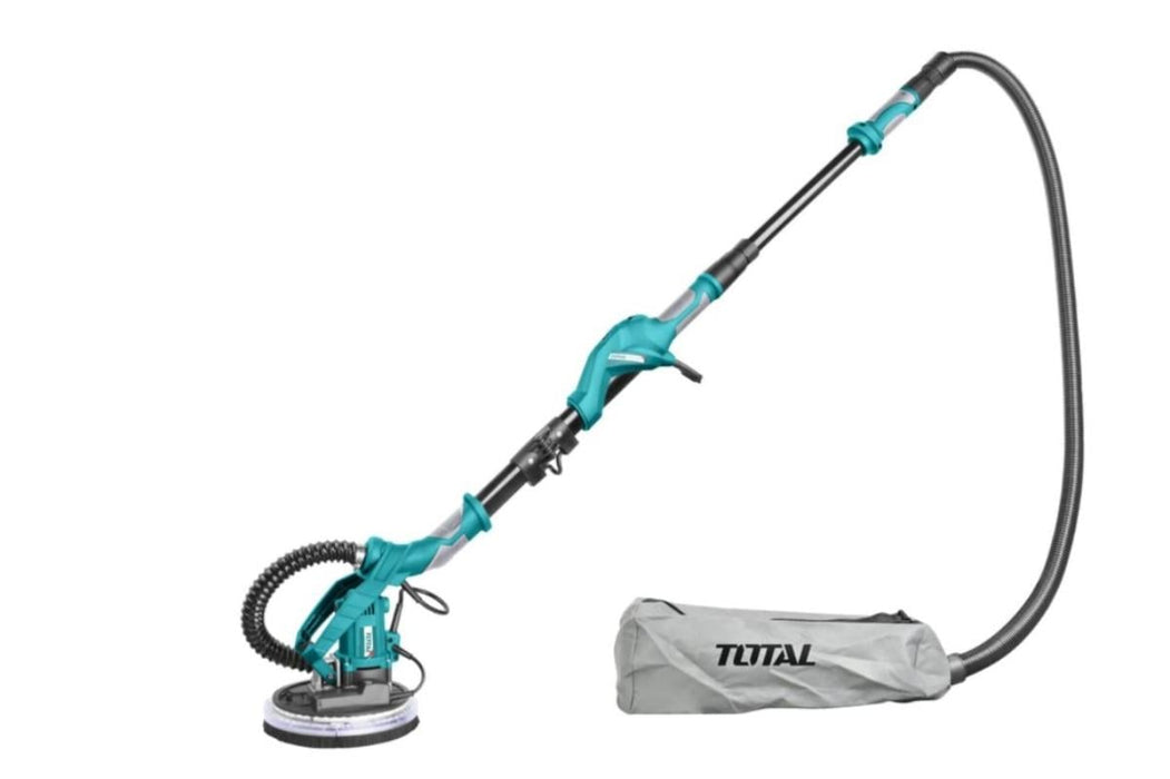 ШЛАЙФ МАШИНА ТЕЛЕСКОПИЧНА 1050W TOTAL