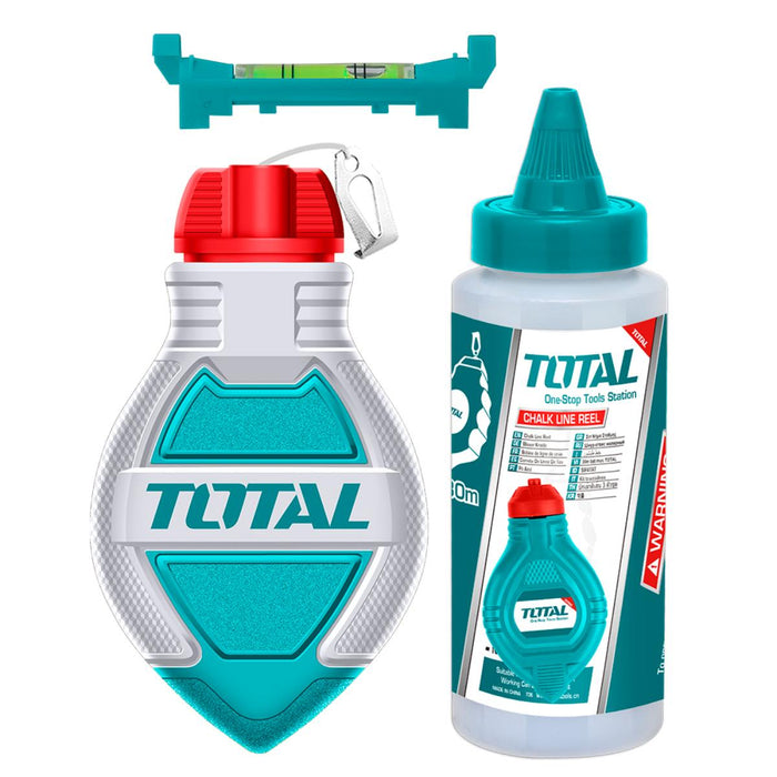 ЧЕРТИЛКА ЗИДАРСКА 30М TOTAL