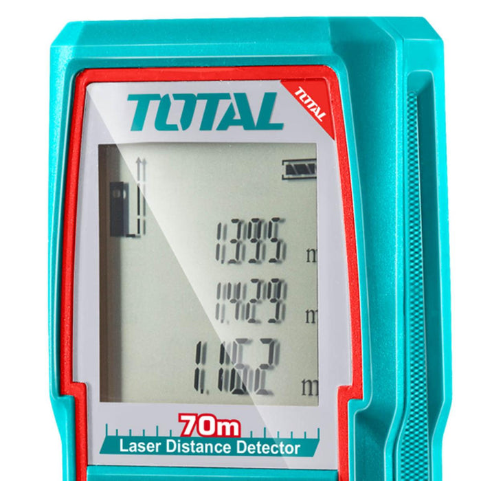 ЛАЗЕРНА РОЛЕТКА 70М TOTAL