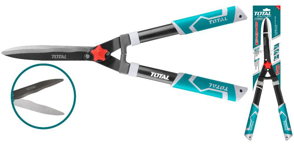 Градинска ножица за храсти TOTAL - Industrial, 58 cm