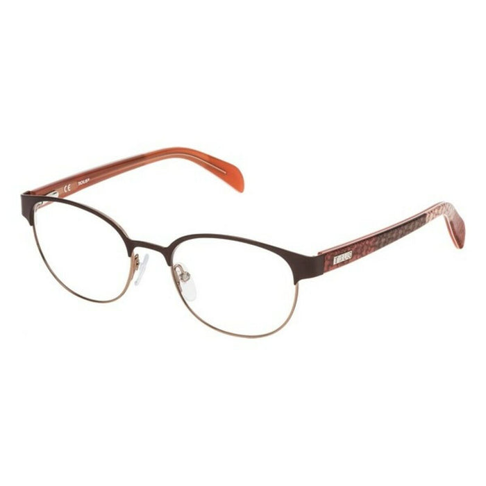 Детска Рамка за Очила Tous VTK009490A47 Кафяв Ø 49 mm