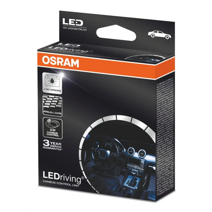 ТОВАРНО СЪПРОТИВЛЕНИЕ ДО 5W OSRAM 2БР