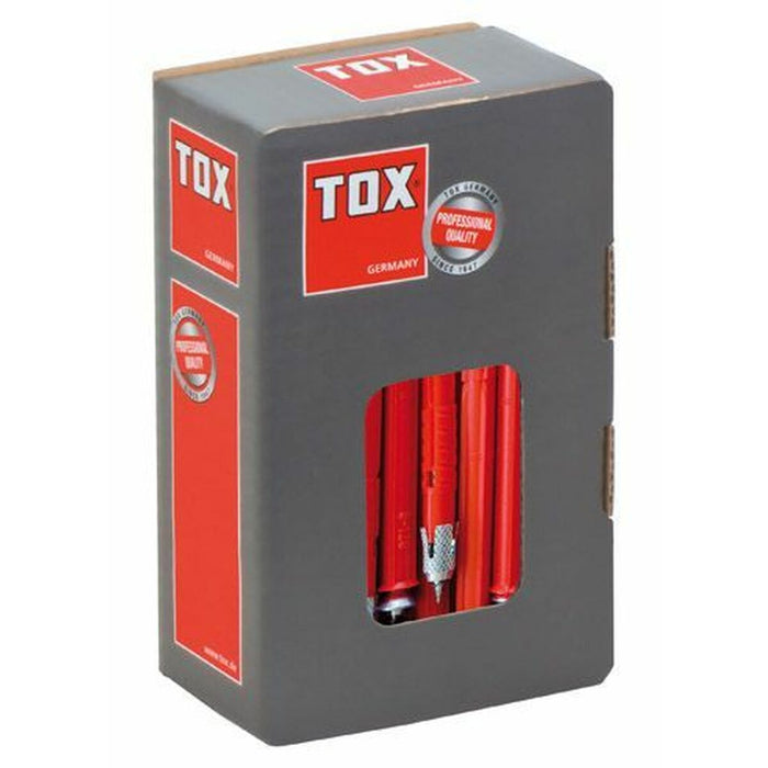 Шипове TOX 7 x 100 mm 4 Части (25 броя)