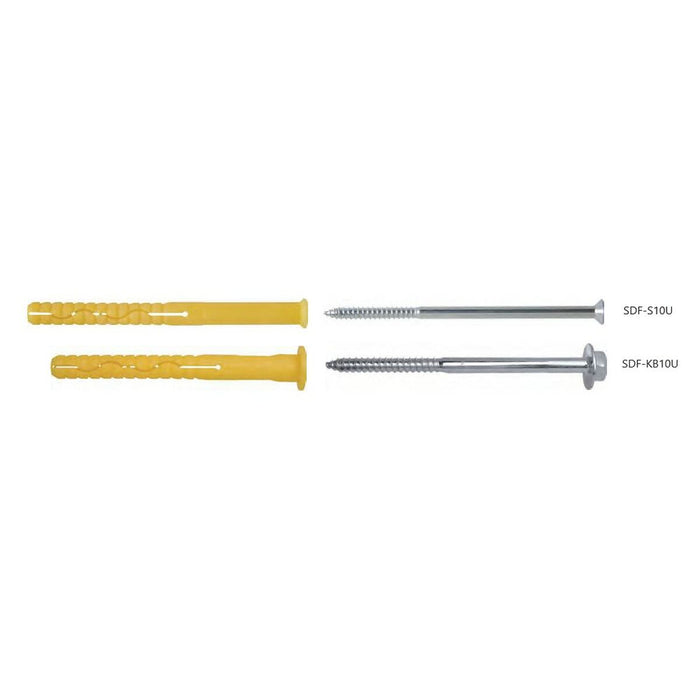 Шипове TOX 7 x 130 mm (50 броя)