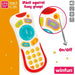 Toy controller Winfun 7 x 16,5 x 3 cm (12 броя)