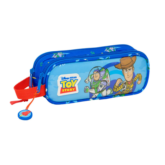 Пътническа Чанта Toy Story Good vibes Син 21 x 8 x 6 cm