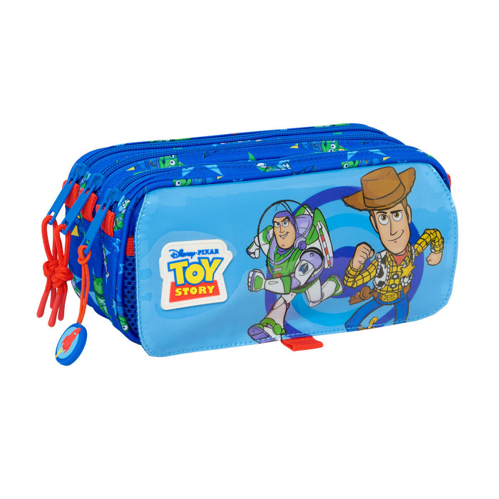 Пътническа Чанта Toy Story Good vibes Син 21,5 x 10 x 8 cm