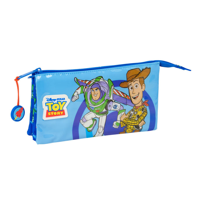 Пътническа Чанта Toy Story Good vibes Син 22 x 12 x 3 cm