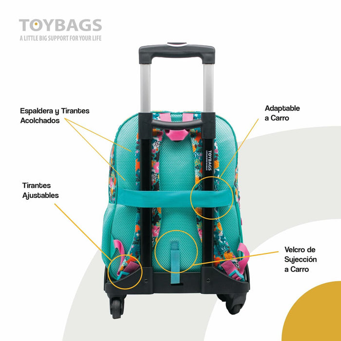 Училищна чанта Toybags