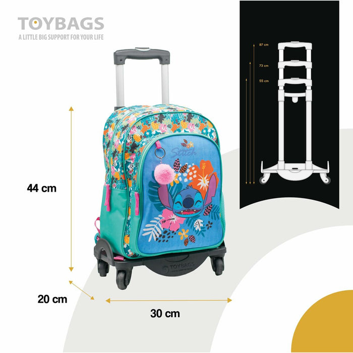 Училищна чанта Toybags