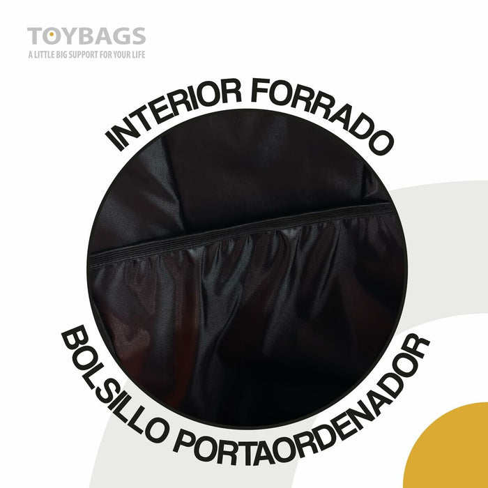 Училищна чанта Toybags
