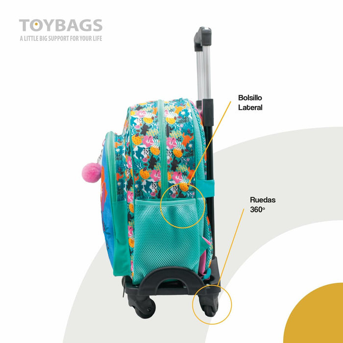 Училищна чанта Toybags