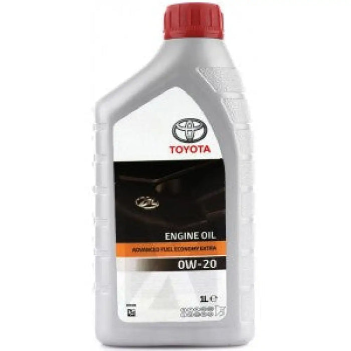 TOYOTA ADVANCED FUEL ECONOMY EXTRA 0W-20 1L