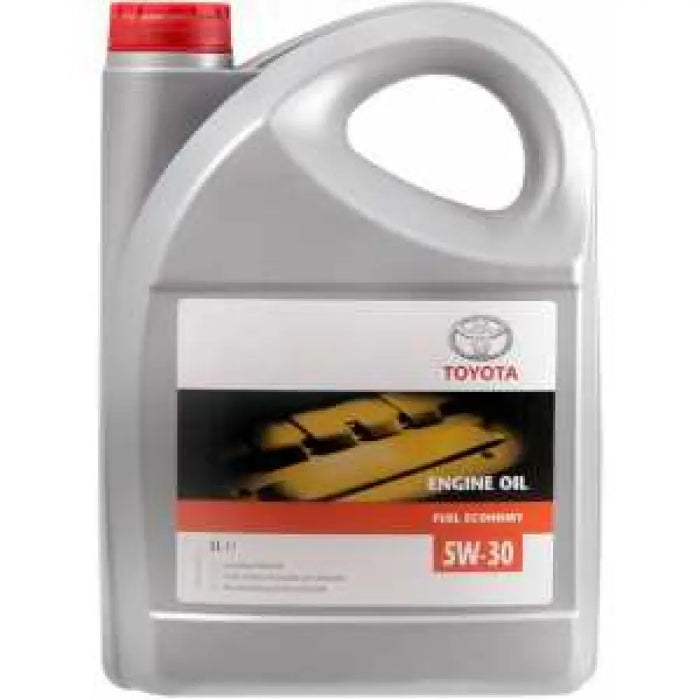 TOYOTA FUEL ECONOMY 5W-30 5L
