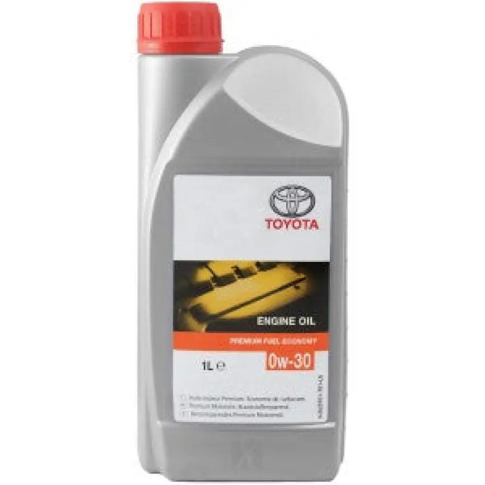 TOYOTA PREMIUM FUEL ECONOMY C2 0W-30 1L