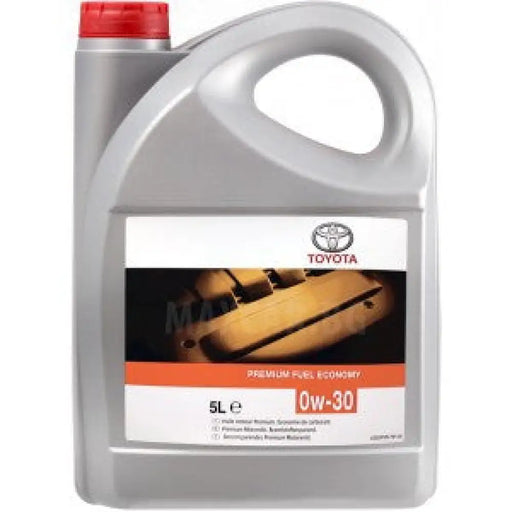 TOYOTA PREMIUM FUEL ECONOMY C2 0W-30 5L