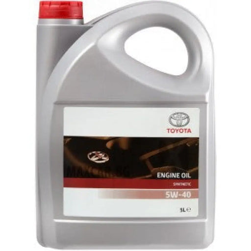 TOYOTA SYNTETIC 5W-40 5L