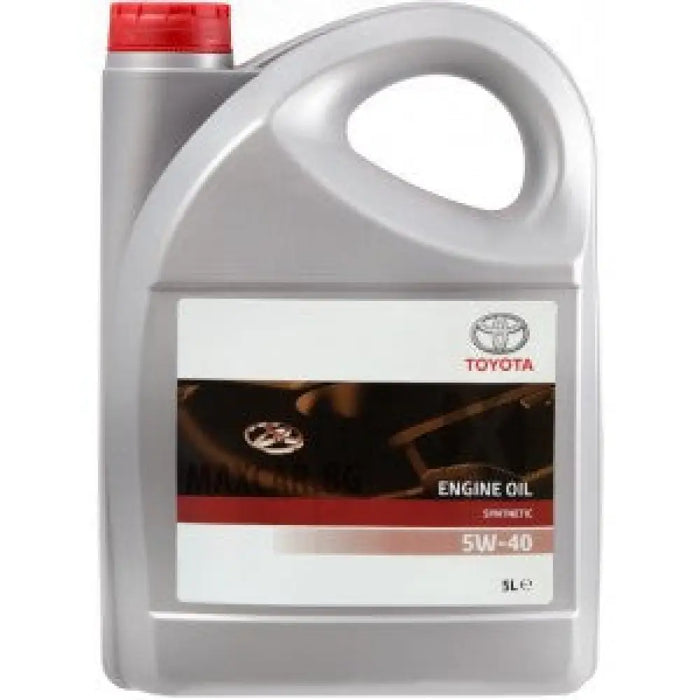 TOYOTA SYNTETIC 5W-40 5L