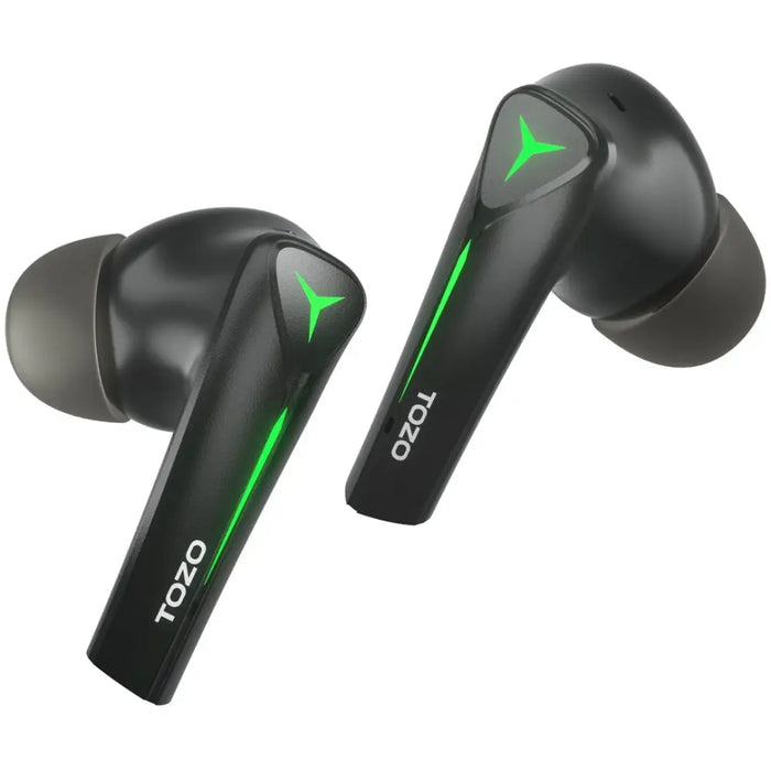 TOZO Gaming Pods True Wireless Stereo (TWS) In-Ear USB