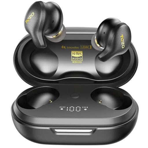 TOZO Golden X1 True Wireless Stereo (TWS) In-Ear USB Type-C