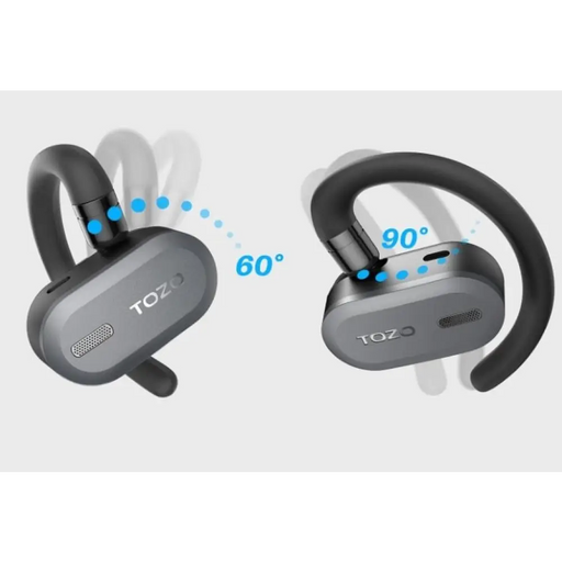 TOZO Open Buds True Wireless Stereo (TWS) In-Ear USB Type-C