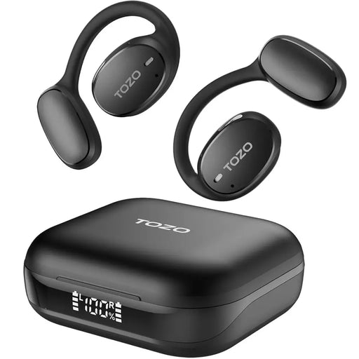 TOZO OpenEgo True Wireless Stereo (TWS) Kostne USB Type-C