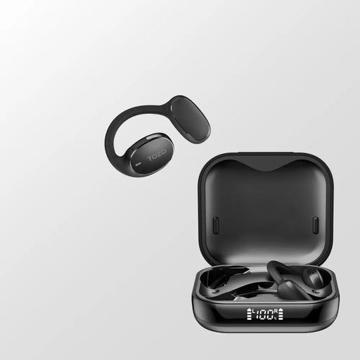 TOZO OpenEgo True Wireless Stereo (TWS) Kostne USB Type-C