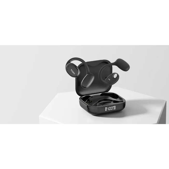 TOZO OpenEgo True Wireless Stereo (TWS) Kostne USB Type-C