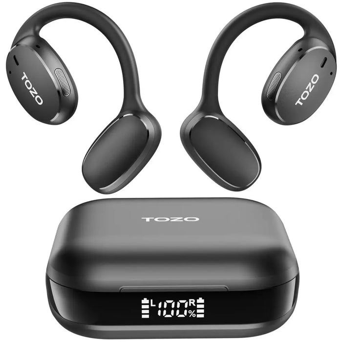 TOZO OpenEgo True Wireless Stereo (TWS) Kostne USB Type-C