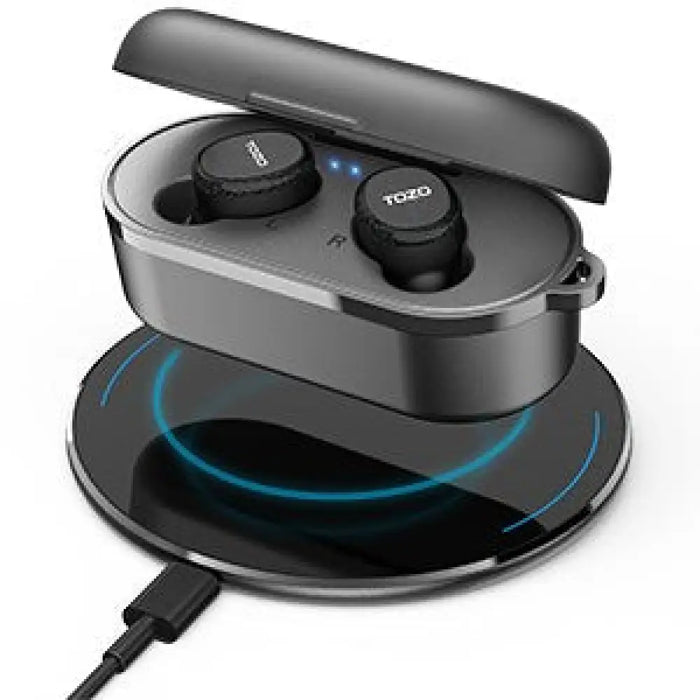 TOZO T10S True Wireless Stereo (TWS) In-Ear USB Type-C