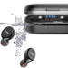 TOZO T10S True Wireless Stereo (TWS) In-Ear USB Type-C