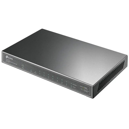 TP-Link 10-портов гигабитов настолен комутатор с 8-портов