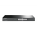 TP-LINK 16-портов гигабитов мрежов превключвател за шкаф