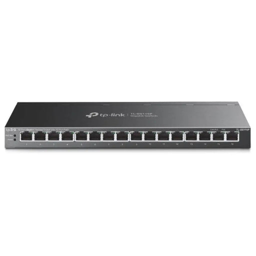 TP-Link 16-портов гигабитов настолен комутатор с 16-портов