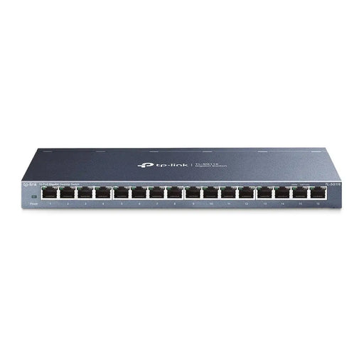 TP-Link 16-портов гигабитов настолен мрежов комутатор
