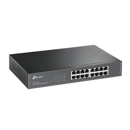 TP-Link 16-портов Gigabit Easy Smart мрежов комутатор