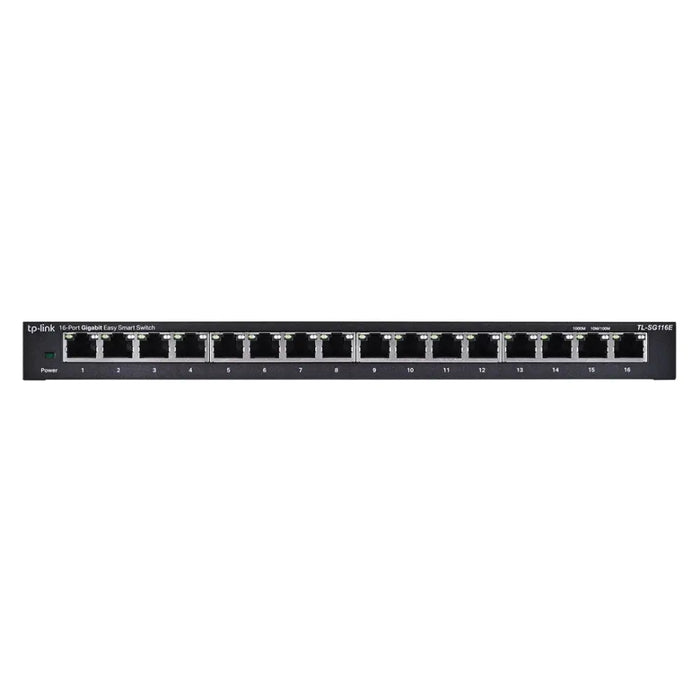 TP-Link 16-портов Gigabit Unmanaged Pro Switch