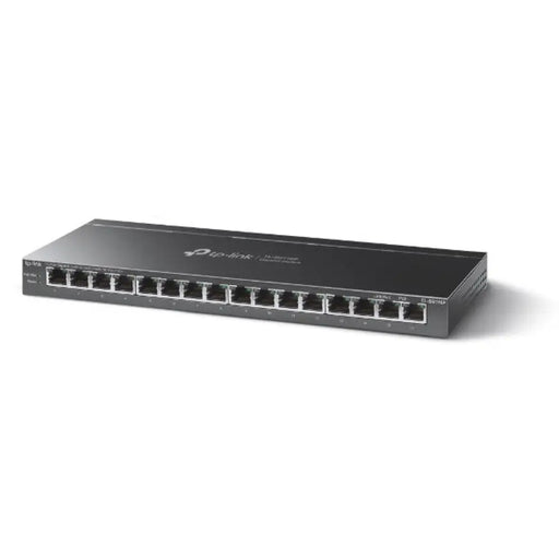 TP-Link 16-портов гигабитов настолен комутатор с 16-портов