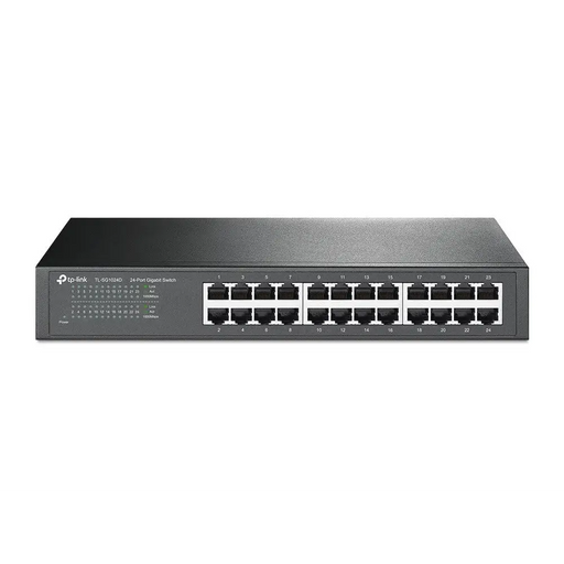TP-Link 24-портов гигабитов мрежов превключвател
