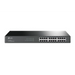 TP-Link 24-портов гигабитов мрежов превключвател за монтаж