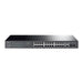TP-Link 28-портов Gigabit Easy Smart Switch с 24-портов PoE