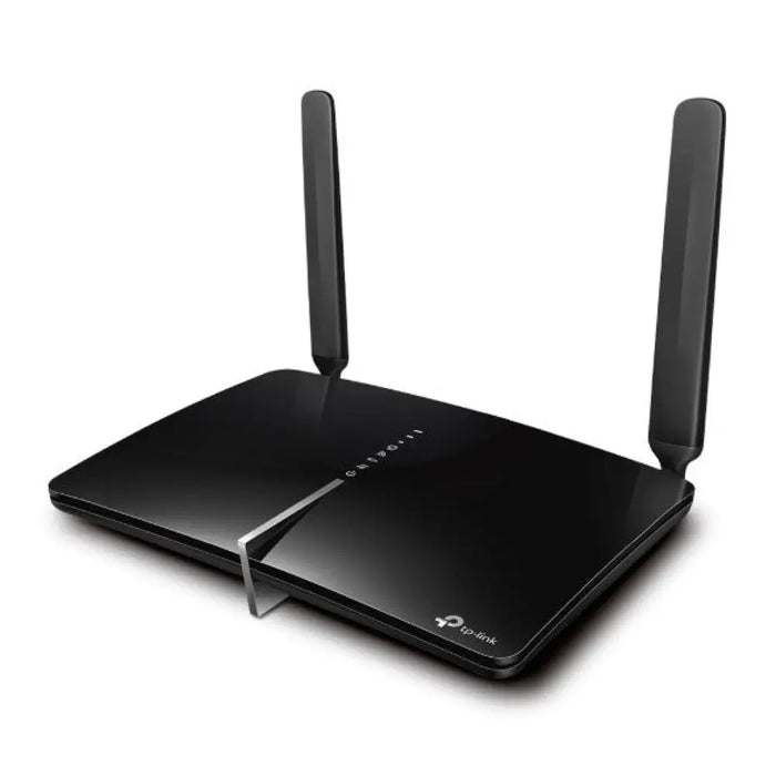 TP-LINK 4G + Cat6 AC1200 безжичен двулентов гигабитов рутер