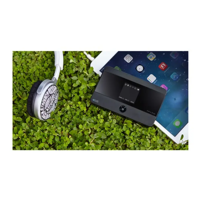TP-Link 4G LTE Mobile Wi-Fi