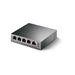 TP-Link 5-портов гигабитов настолен PoE комутатор с 4 порта
