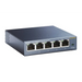 TP-Link 5-портов 10/100/1000Mbps настолен мрежов