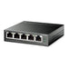TP-Link 5-портов Gigabit Easy Smart PoE превключвател